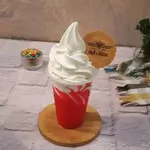 Soft Cream and Ice Juice